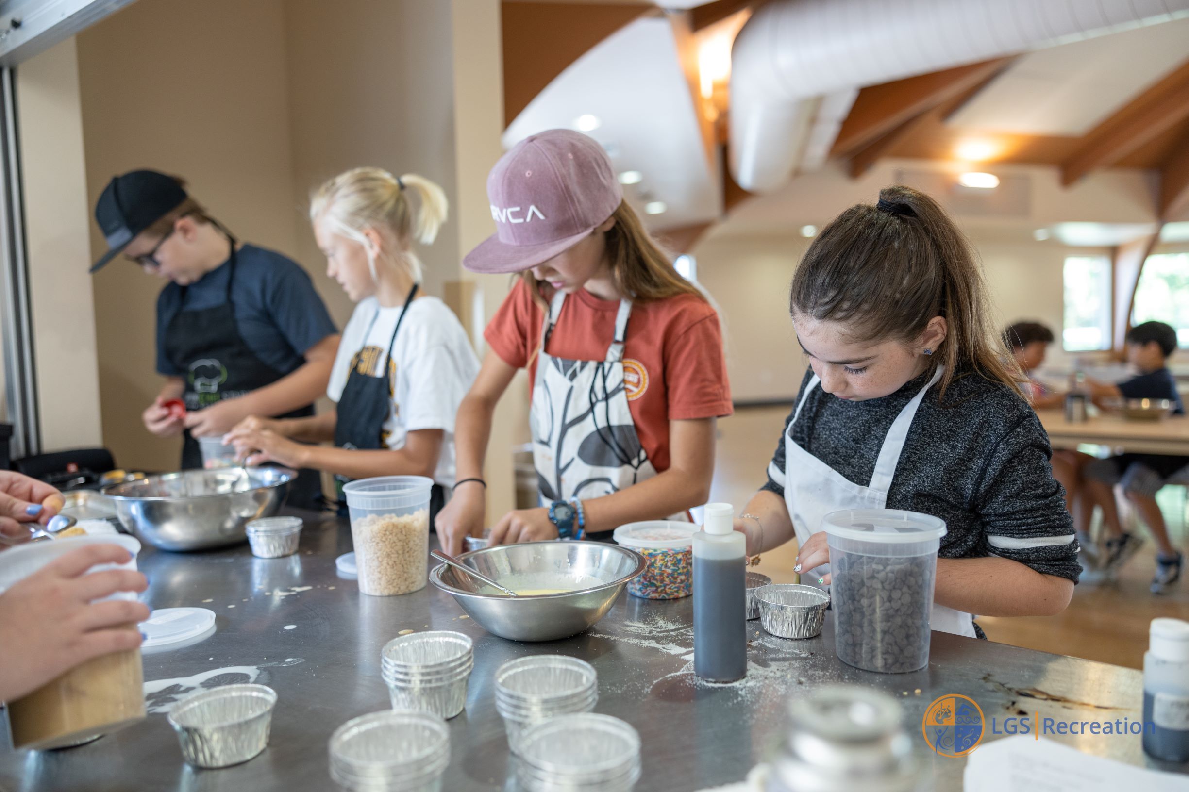 Youth Cooking - Cooking Registration