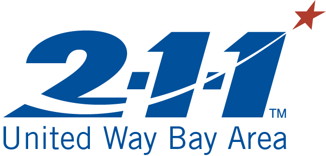 211 united way bay area logo