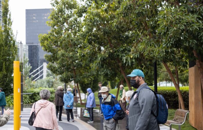 Salesforce trip outdoor playground