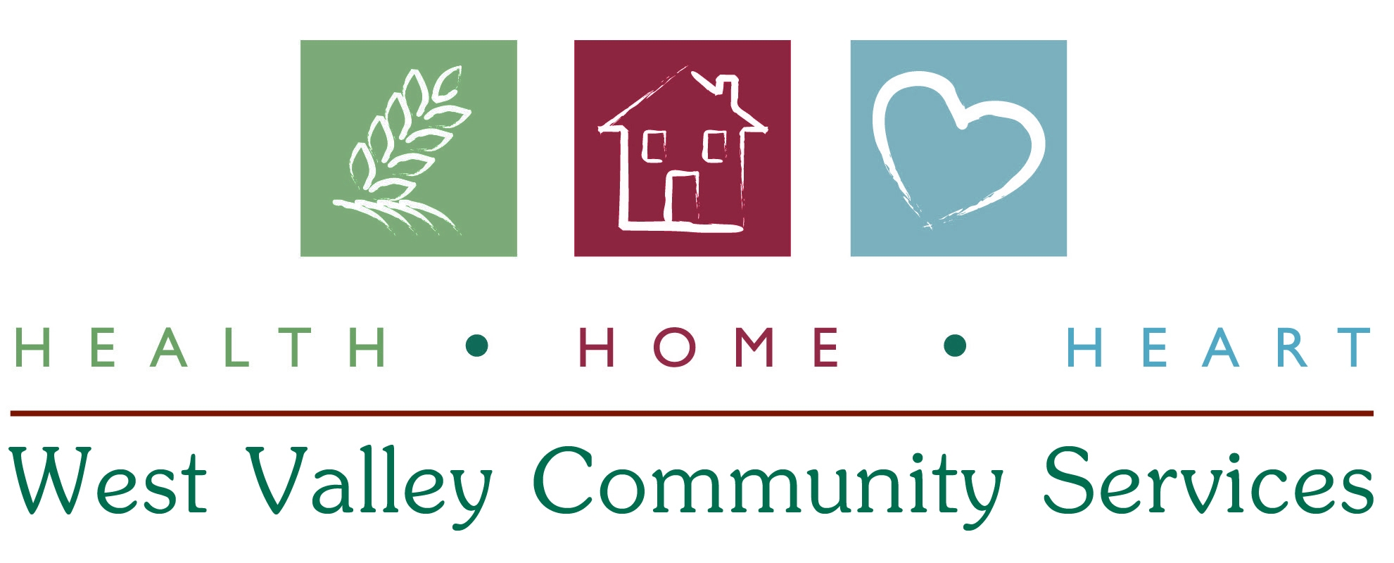 West Valley Community Services Logo