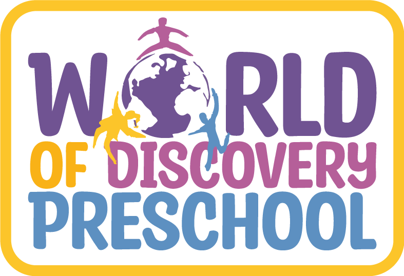 World of discovery preschool logo