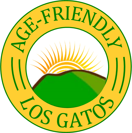 Age friendly los gatos logo