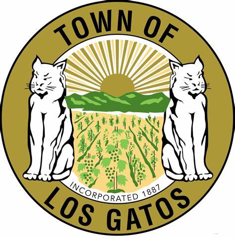 town of los gatos logo