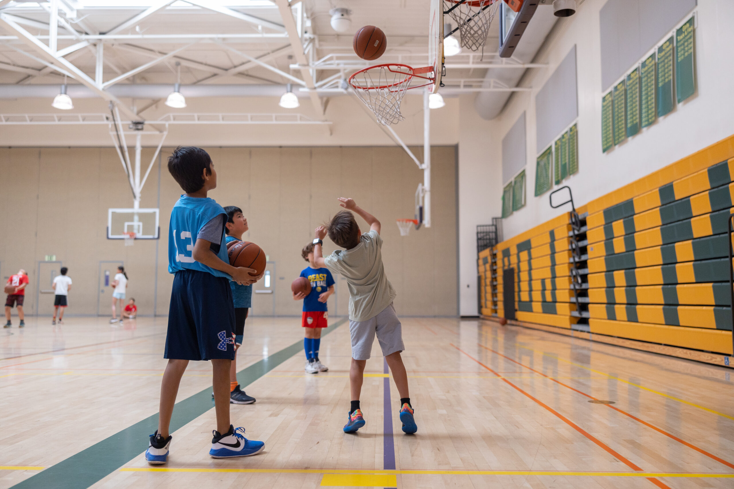 Youth Basketball