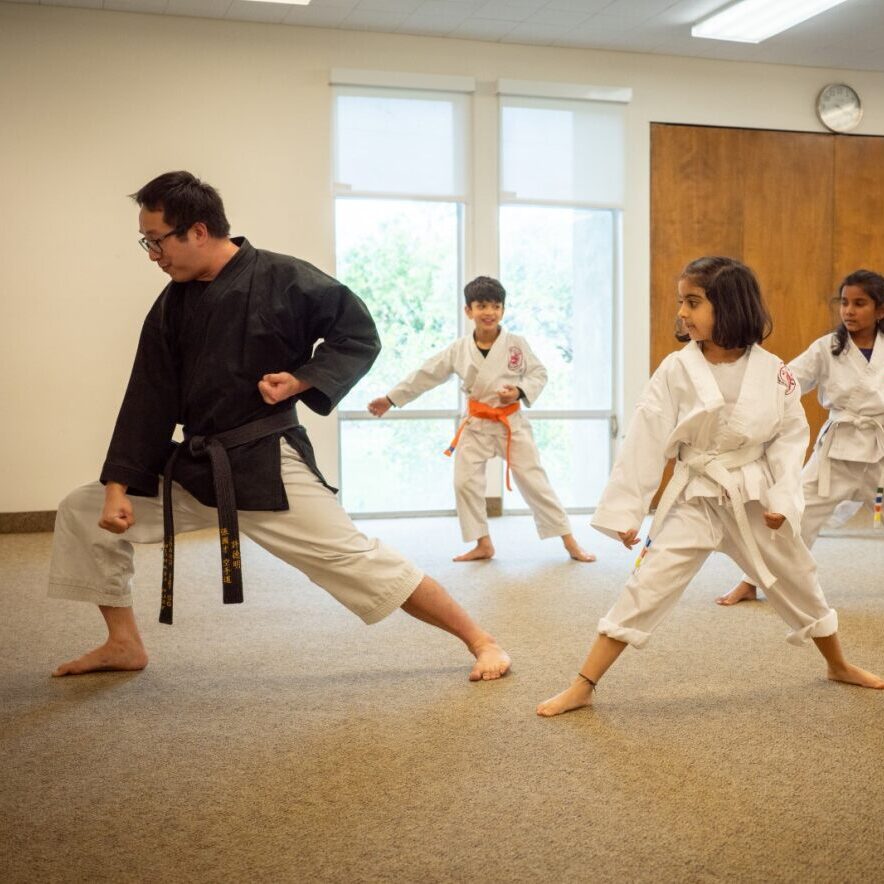 Youth martial Arts