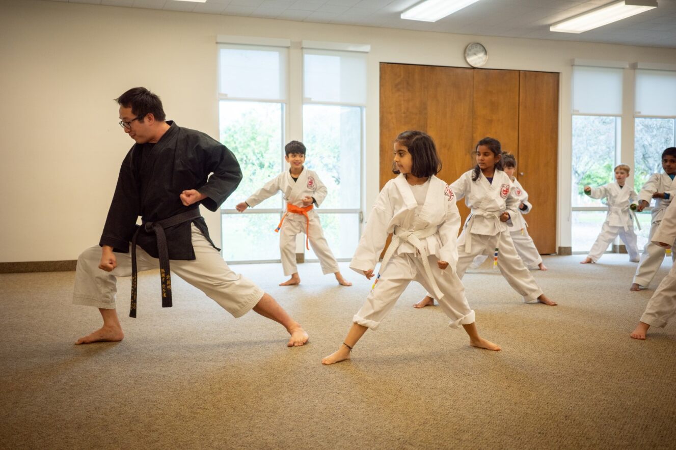 Youth martial Arts