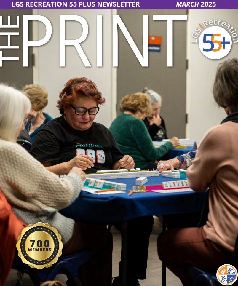 March print cover
