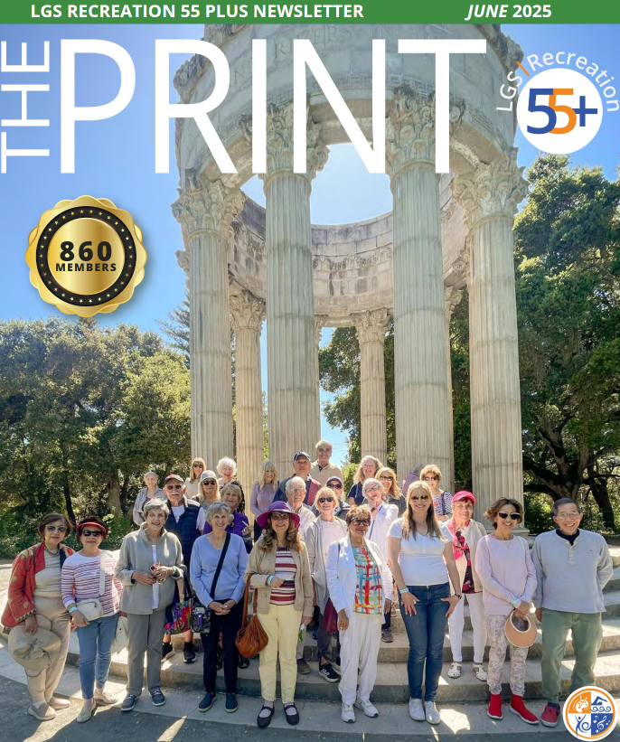 May 2025 Print