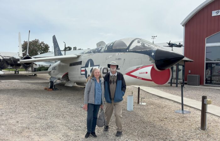 Paso robles trip - with a jet
