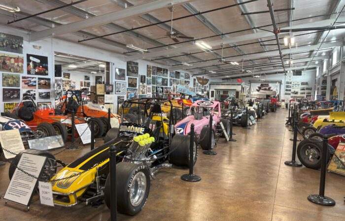 Paso robles trip - car exhibit