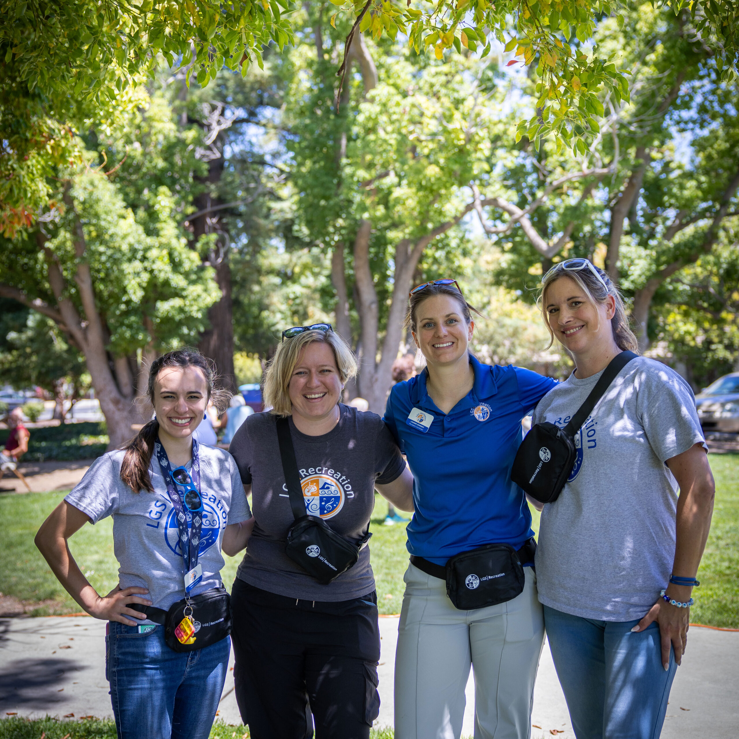 LGS Recreation Staff