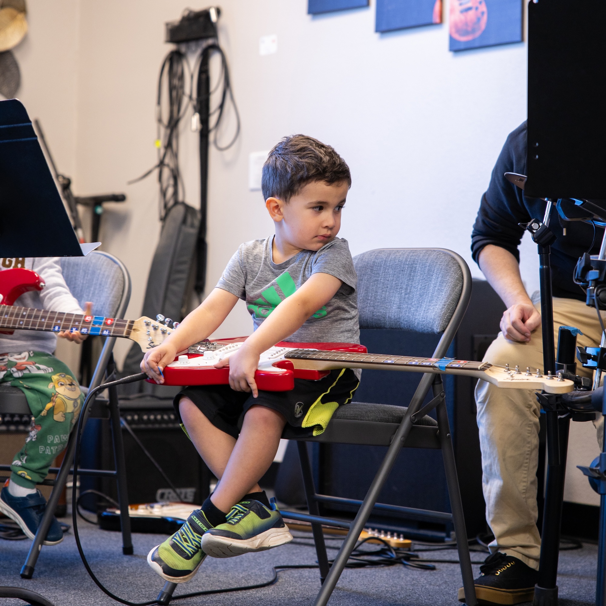 Youth Music & Theater